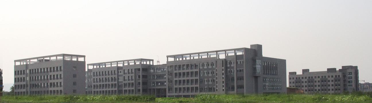 山西计算机科技学院概貌